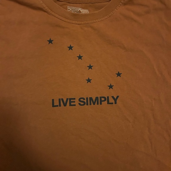 Patagonia Mens XL Tshirt - Picture 3 of 6